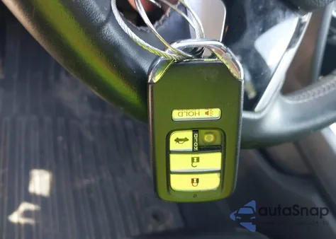 2020 Honda Civic Sport из США, поврежденный, VIN 19XFC2F88LE216443